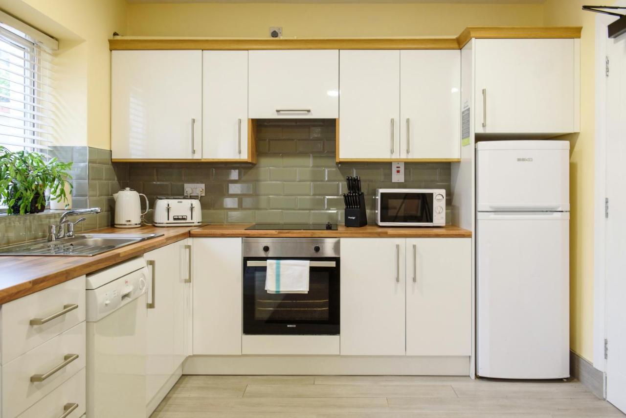 Waterfront Self Catering Houses Carrick on Shannon 外观 照片