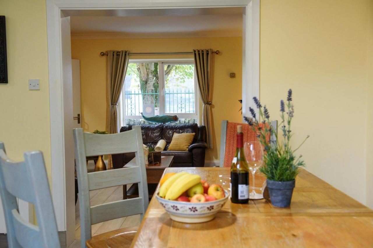 Waterfront Self Catering Houses Carrick on Shannon 外观 照片