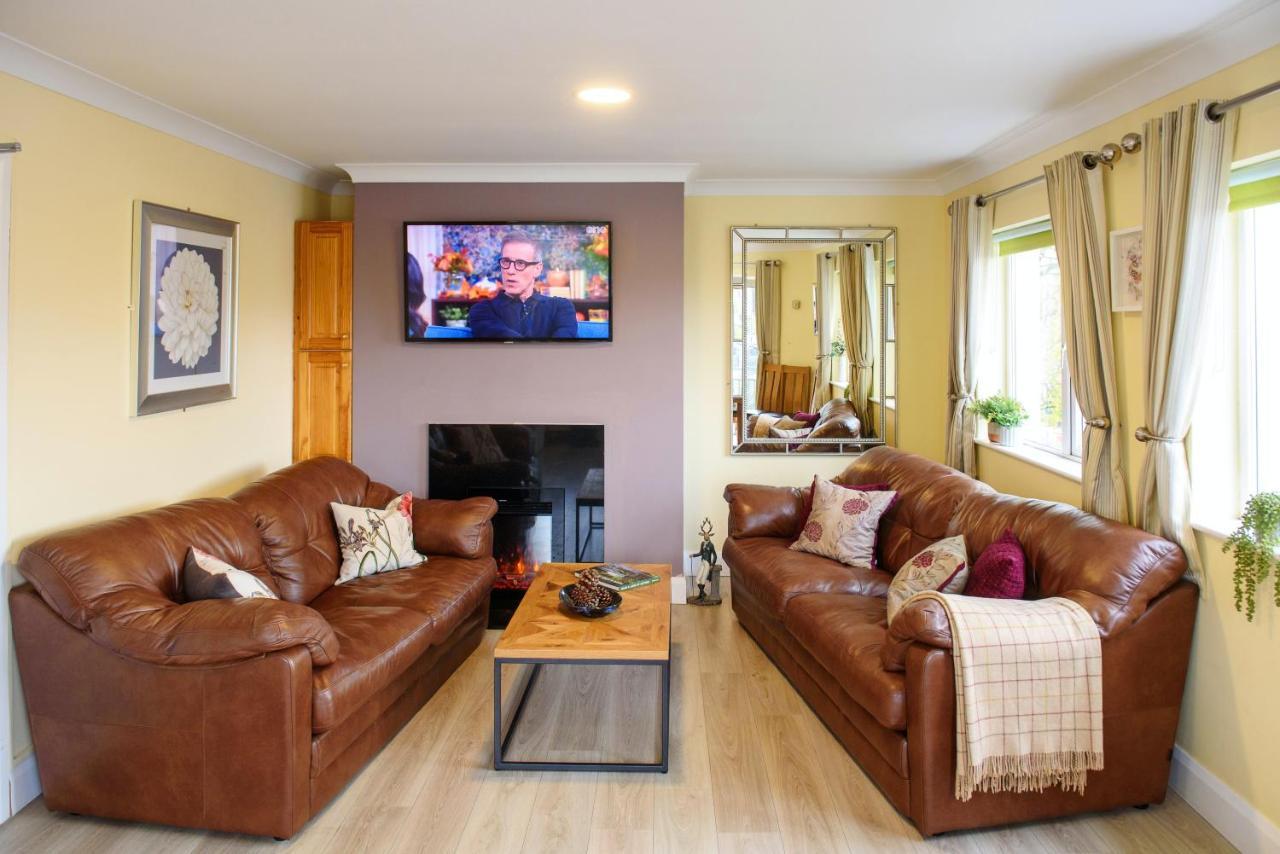 Waterfront Self Catering Houses Carrick on Shannon 外观 照片