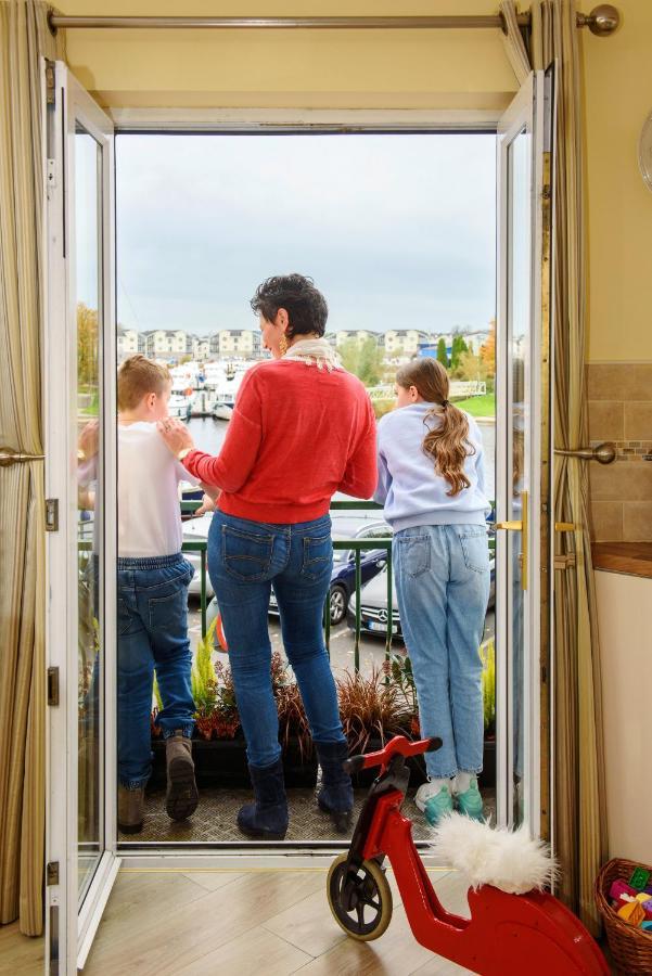 Waterfront Self Catering Houses Carrick on Shannon 外观 照片
