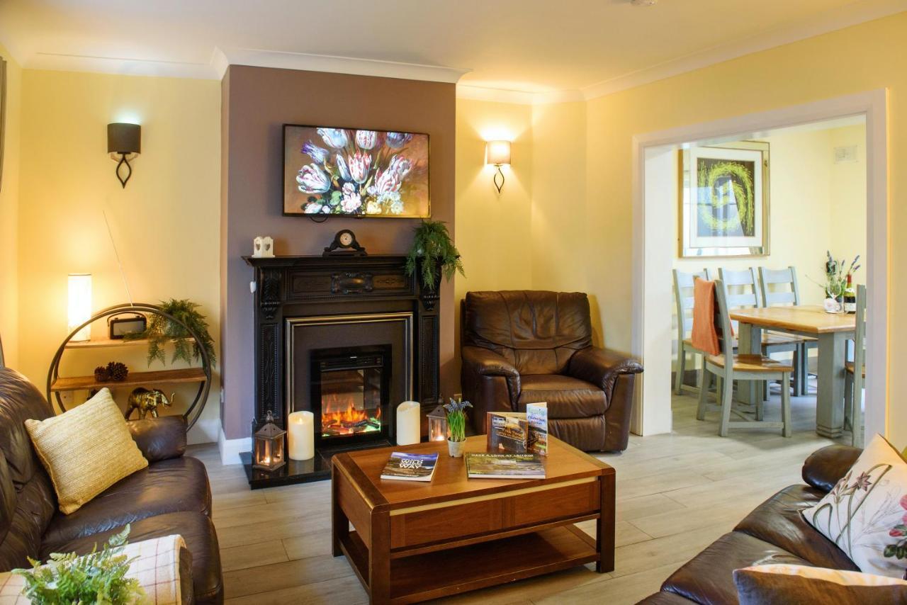 Waterfront Self Catering Houses Carrick on Shannon 外观 照片
