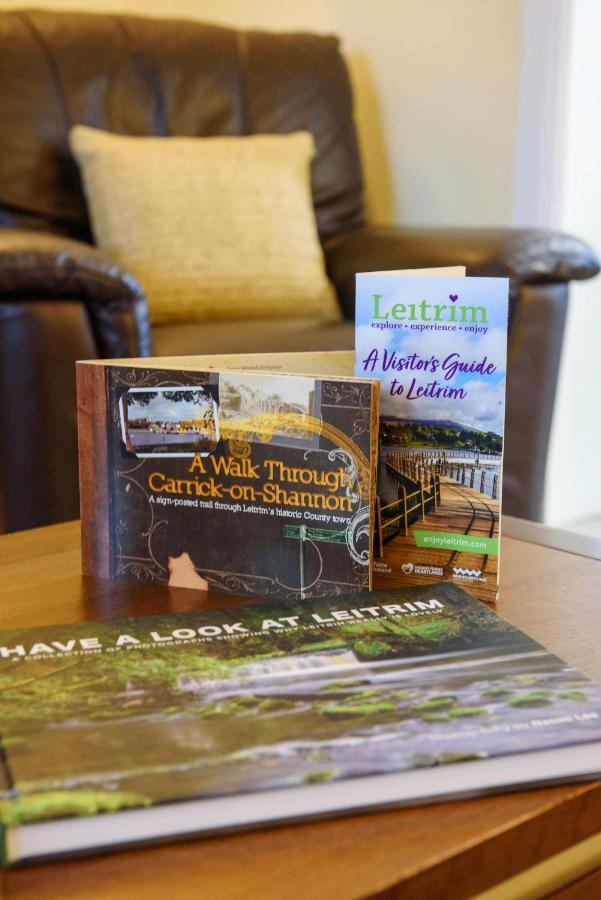 Waterfront Self Catering Houses Carrick on Shannon 外观 照片