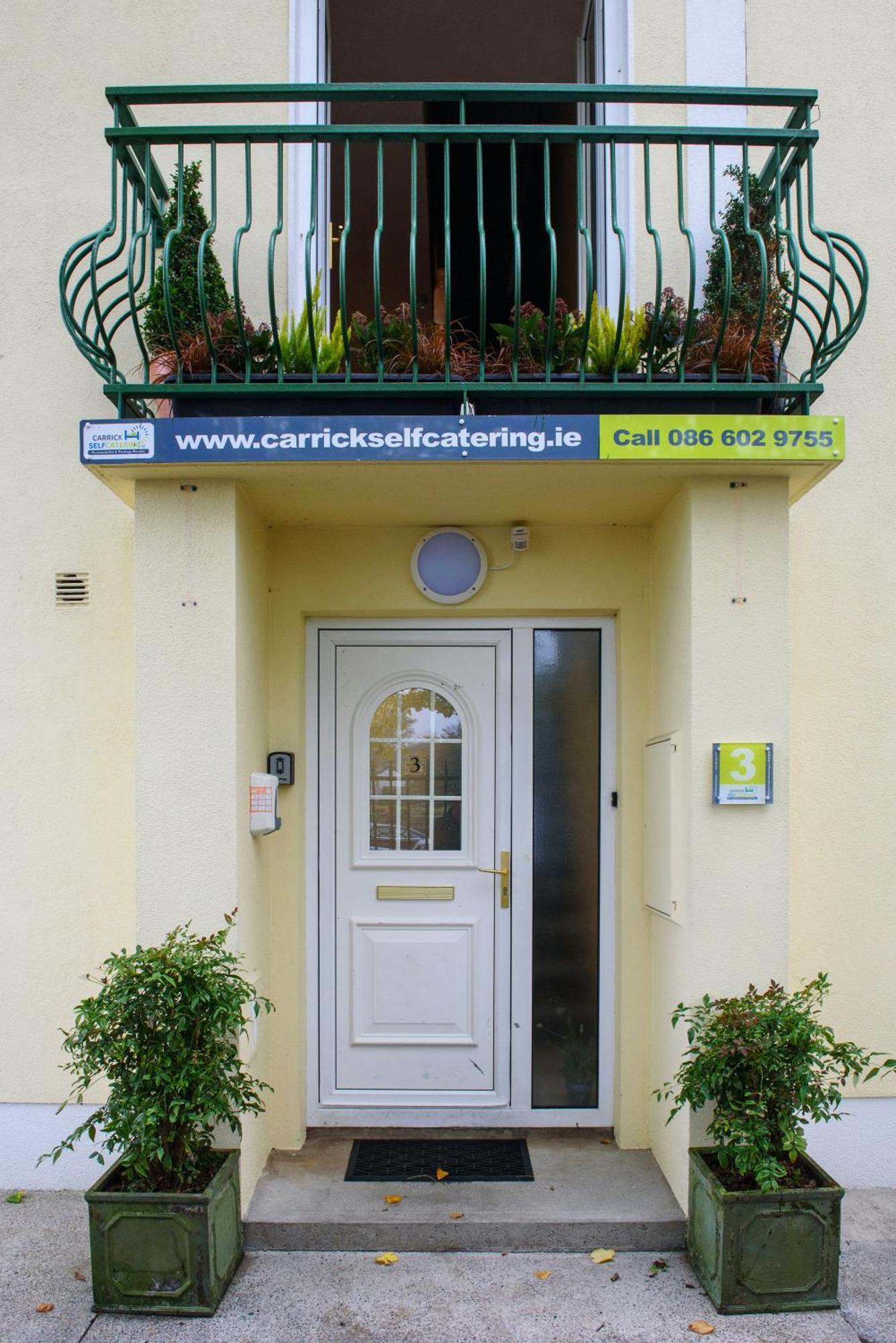 Waterfront Self Catering Houses Carrick on Shannon 外观 照片