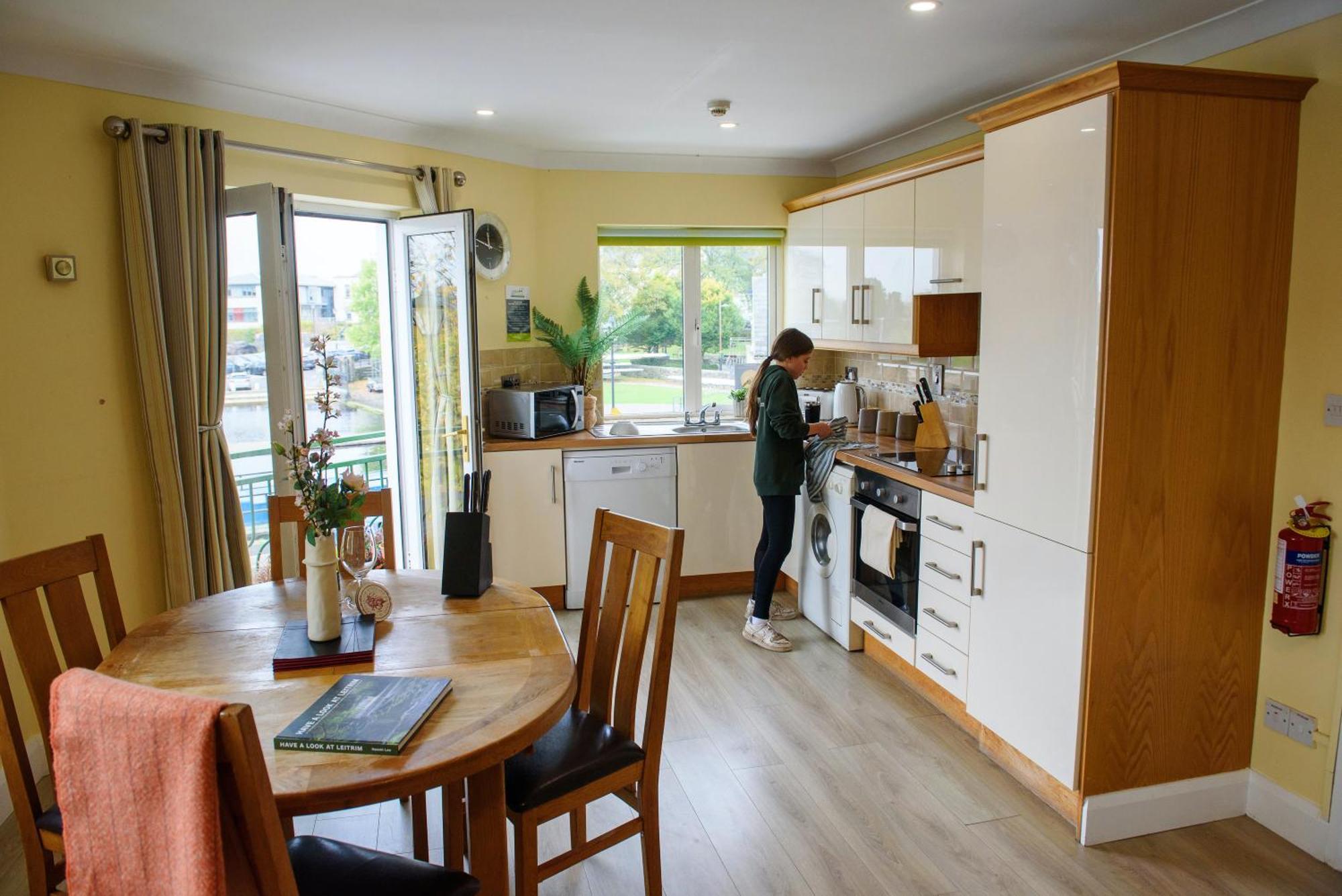 Waterfront Self Catering Houses Carrick on Shannon 外观 照片