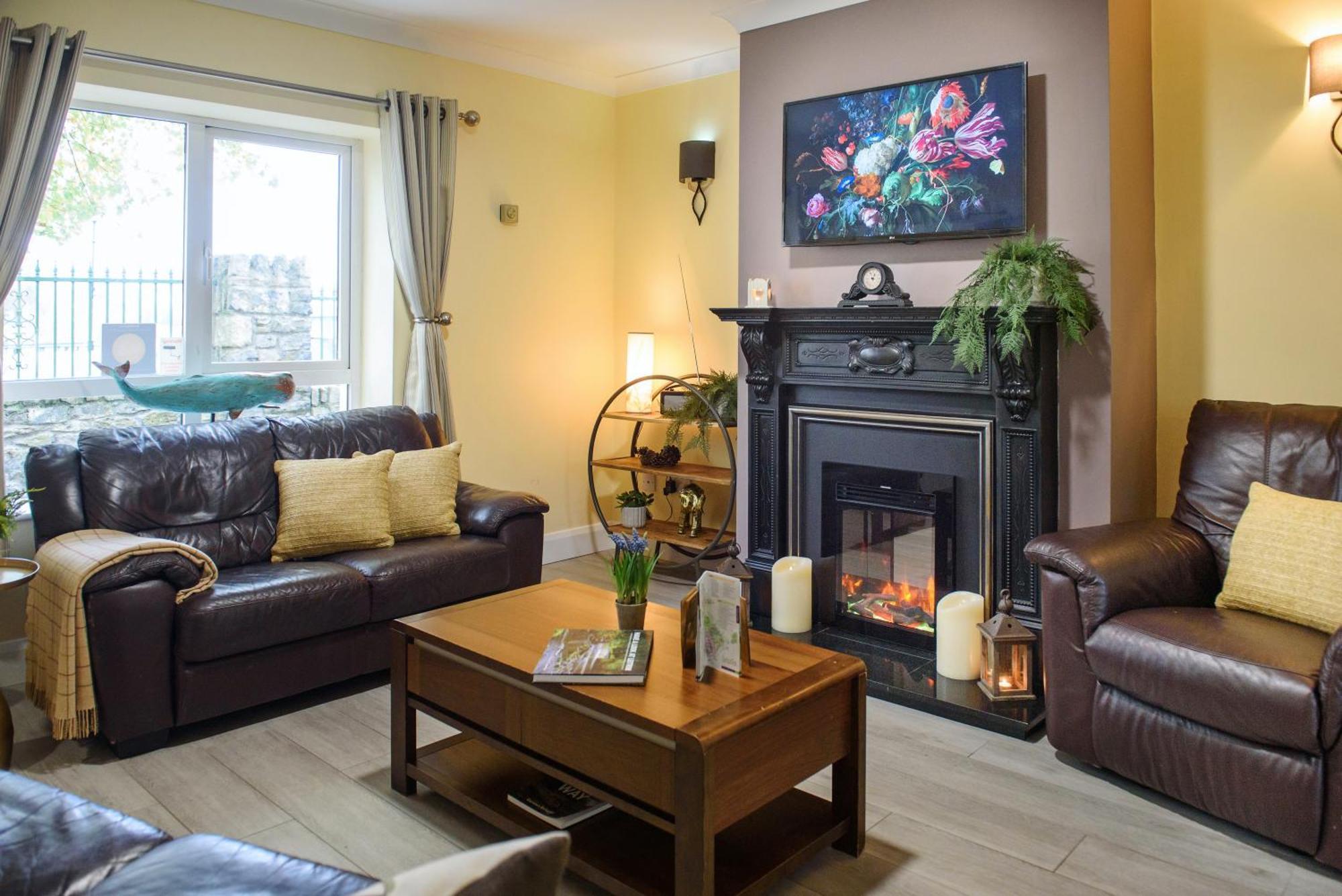 Waterfront Self Catering Houses Carrick on Shannon 外观 照片