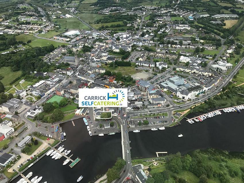 Waterfront Self Catering Houses Carrick on Shannon 外观 照片